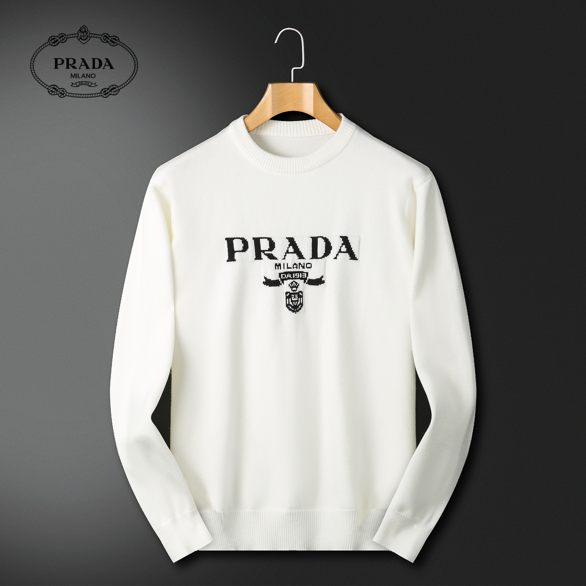 Prada Sweaters